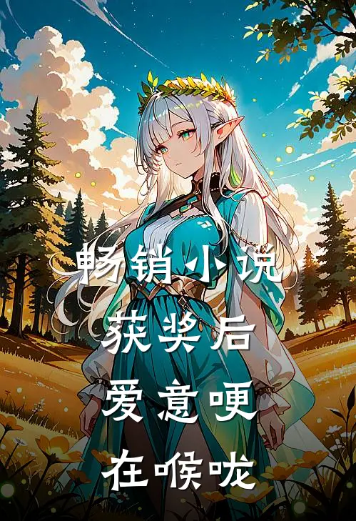 畅销小说获奖后，爱意哽在喉咙