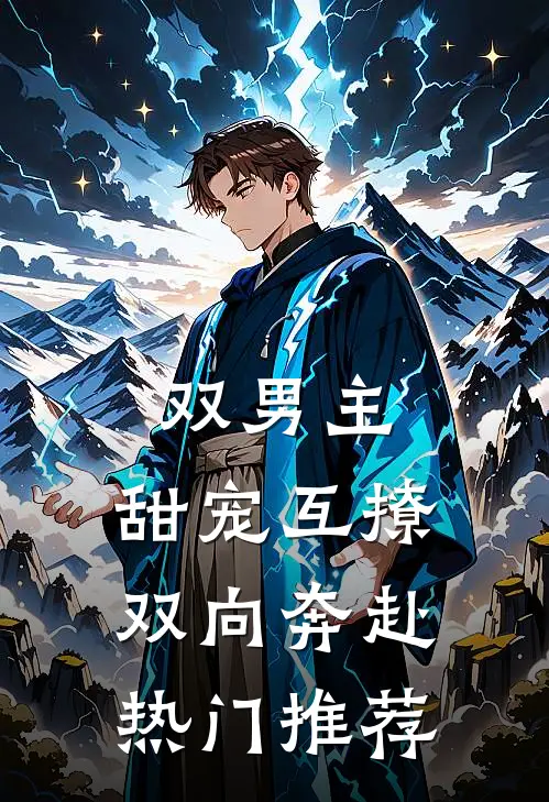 双男主甜宠互撩,双向奔赴热门推荐文