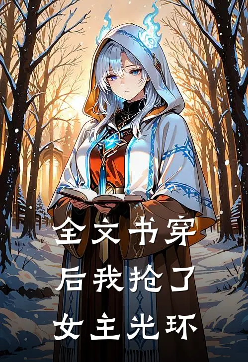 全文书穿后我抢了女主光环