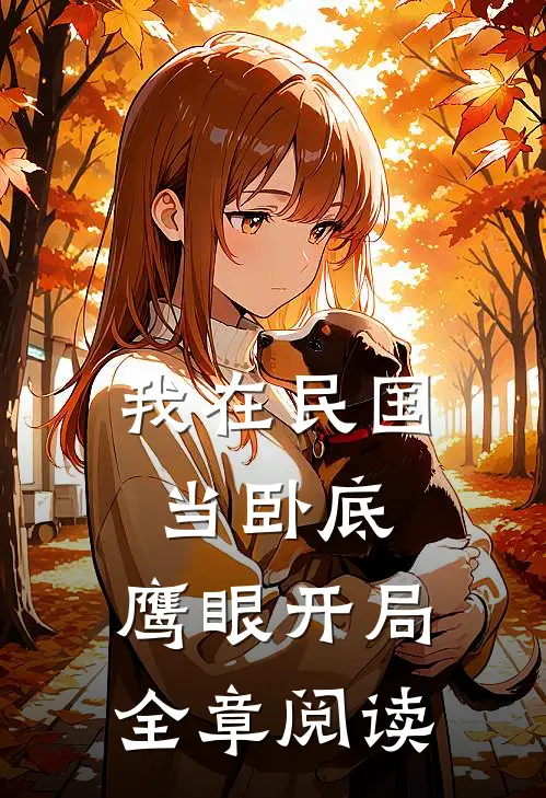 我在民国当卧底：鹰眼开局全章阅读