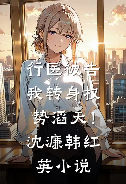 行医被告，我转身权势滔天！沈濂韩红英小说