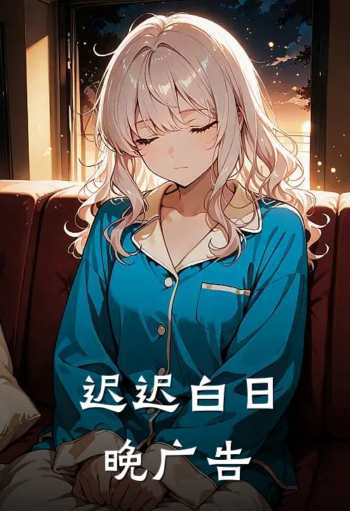 迟迟白日晚广告