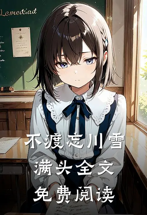 不渡忘川雪满头全文免费阅读