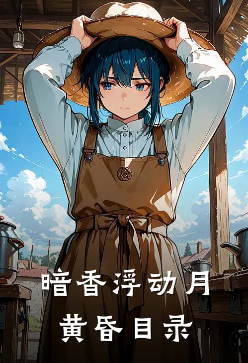 暗香浮动月黄昏目录
