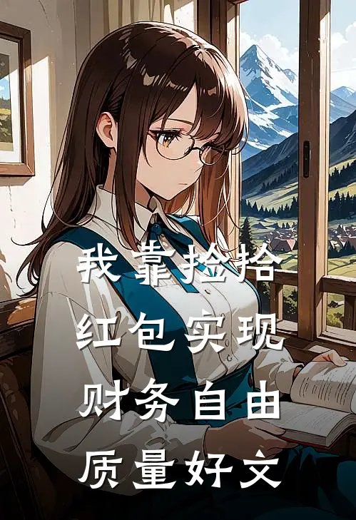 我靠捡拾红包实现财务自由质量好文