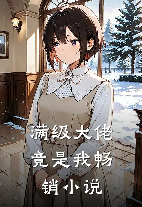 满级大佬竟是我畅销小说