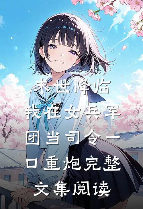 末世降临,我在女兵军团当司令 一口重炮完整文集阅读