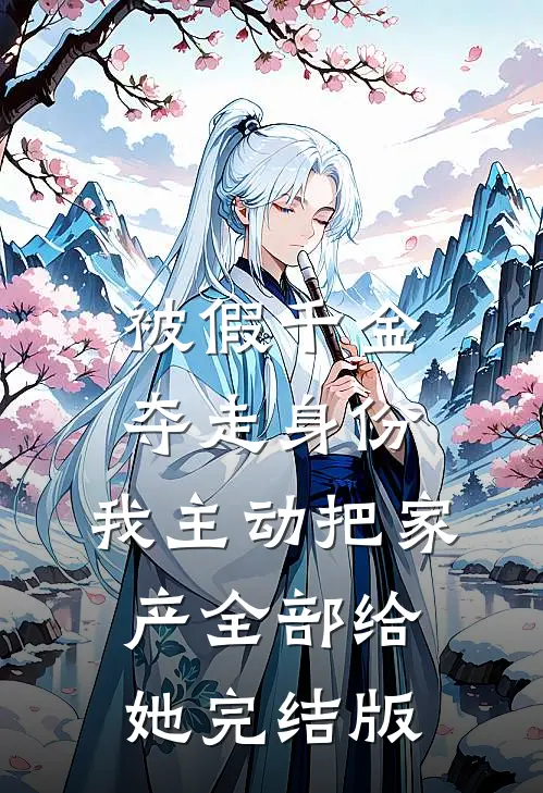 被假千金夺走身份，我主动把家产全部给她完结版