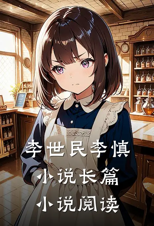 李世民李慎小说长篇小说阅读