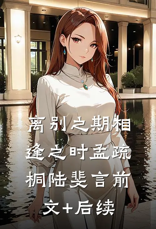 离别之期相逢之时孟疏桐陆斐言前文+后续