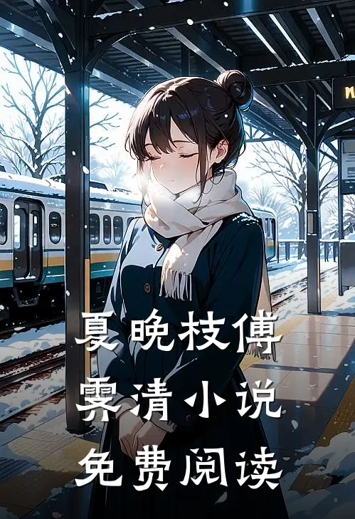 夏晚枝傅霁清小说免费阅读
