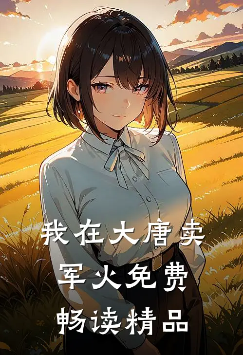 我在大唐卖军火免费畅读精品