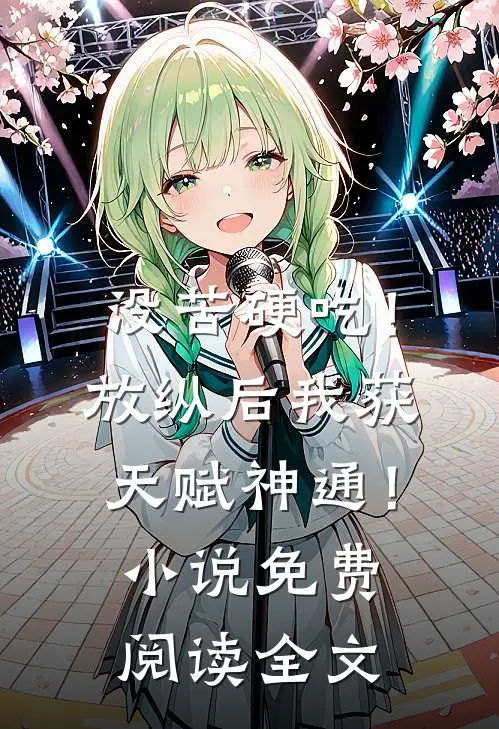 没苦硬吃！放纵后我获天赋神通！小说免费阅读全文