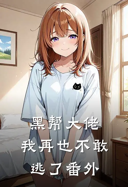黑帮大佬,我再也不敢逃了番外篇
