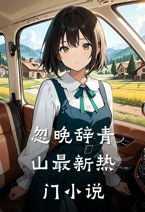 忽晚辞青山最新热门小说