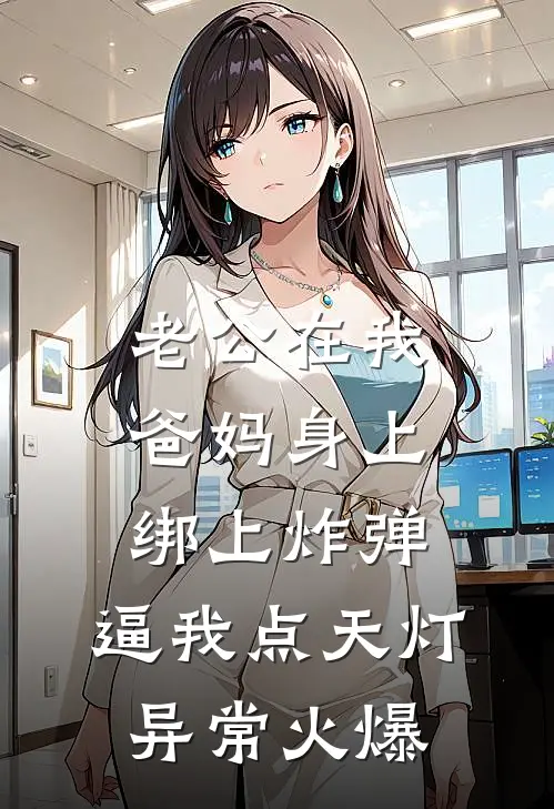老公在我爸妈身上绑上炸弹，逼我点天灯异常火爆