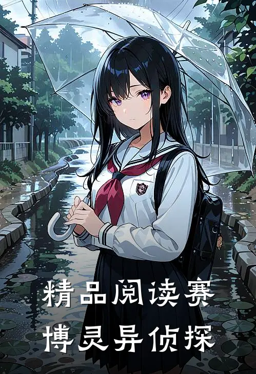 精品阅读赛博灵异侦探