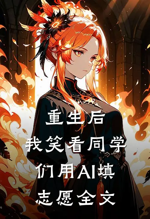 重生后，我笑看同学们用AI填志愿全文
