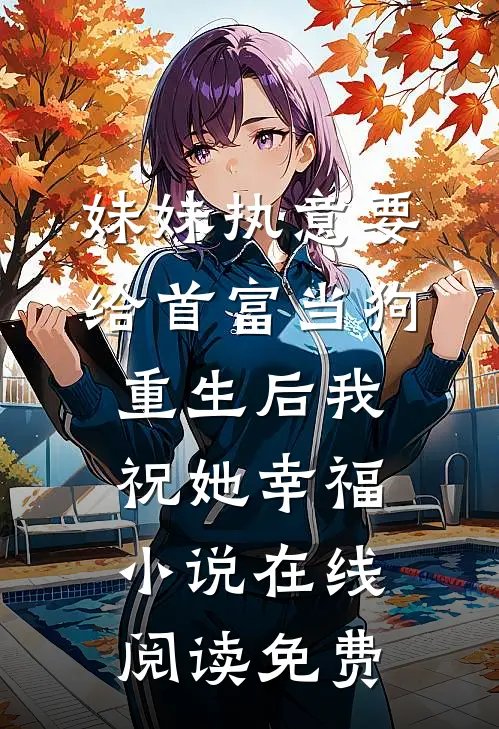 妹妹执意要给首富当狗，重生后我祝她幸福小说在线阅读免费