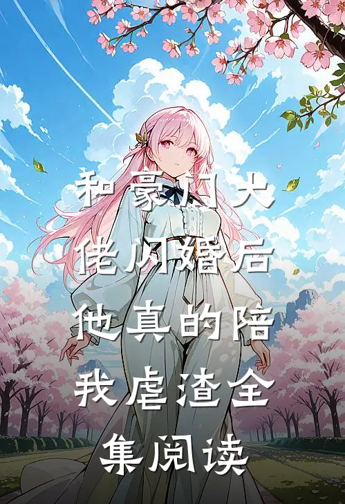 和豪门大佬闪婚后，他真的陪我虐渣全集阅读