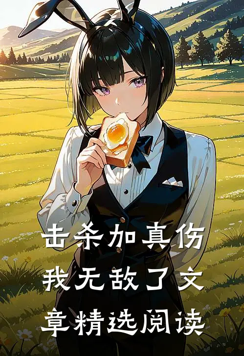 击杀加真伤，我无敌了文章精选阅读