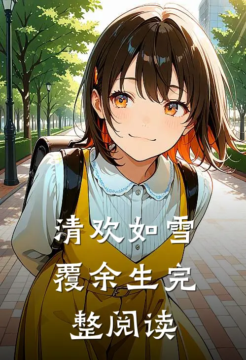 清欢如雪覆余生完整阅读