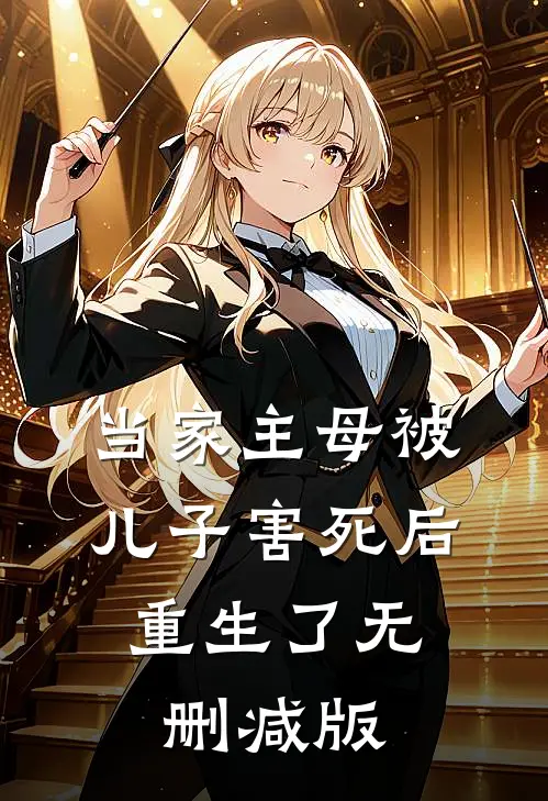 当家主母被儿子害死后，重生了无删减版