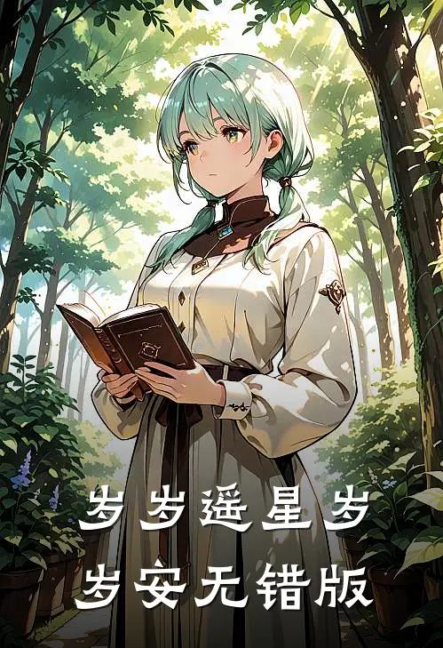 岁岁遥星岁岁安无错版
