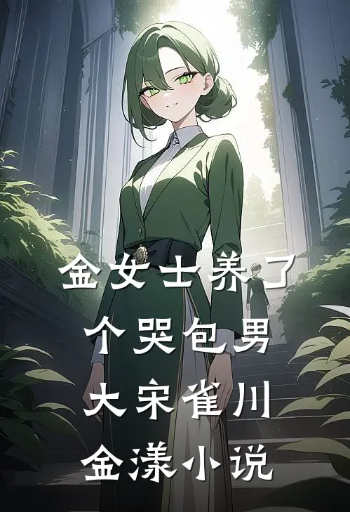 金女士养了个哭包男大宋雀川金漾小说