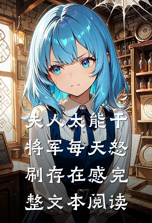 夫人太能干，将军每天怒刷存在感完整文本阅读
