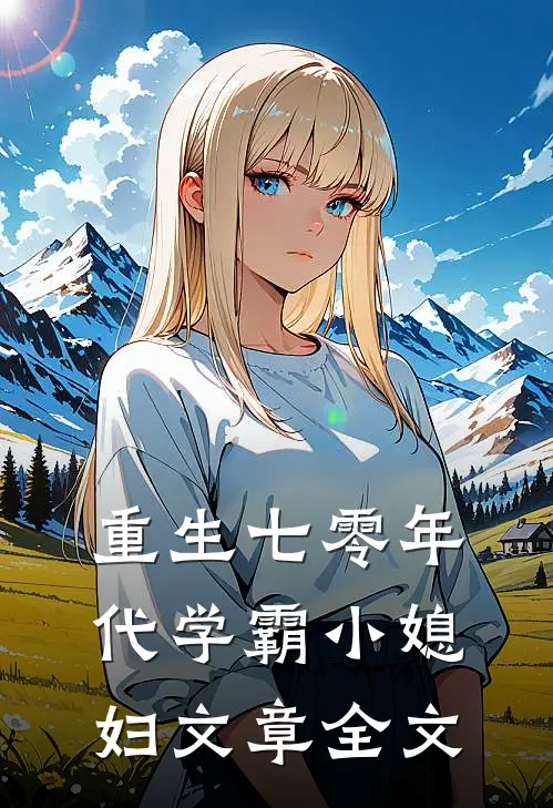 重生七零年代学霸小媳妇文章全文