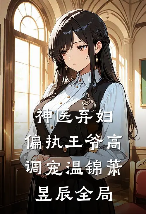 神医弃妇，偏执王爷高调宠温锦萧昱辰全局