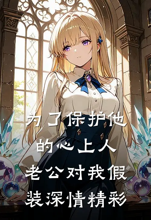 为了保护他的心上人，老公对我假装深情精彩