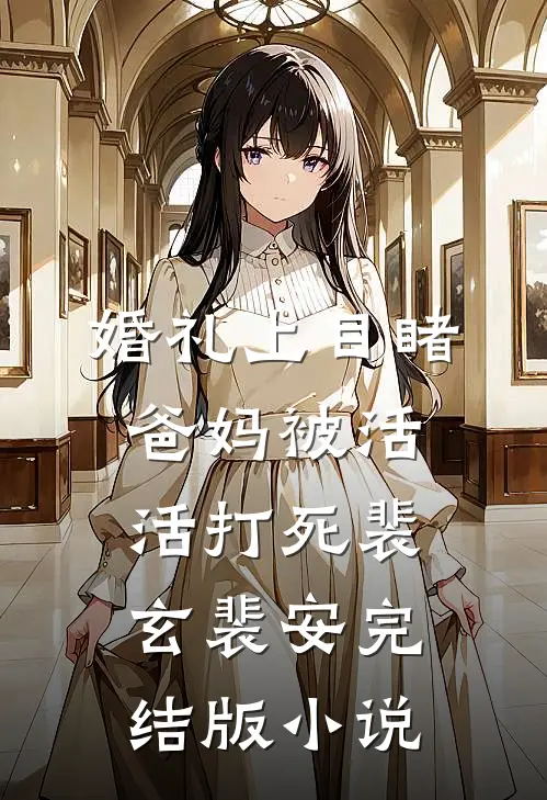 婚礼上目睹爸妈被活活打死裴玄裴安完结版小说