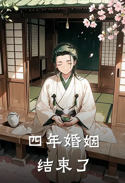 四年婚姻，结束了
