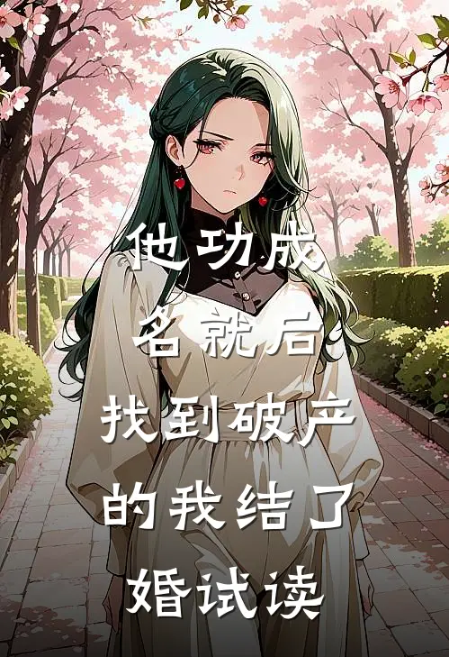 他功成名就后，找到破产的我结了婚试读