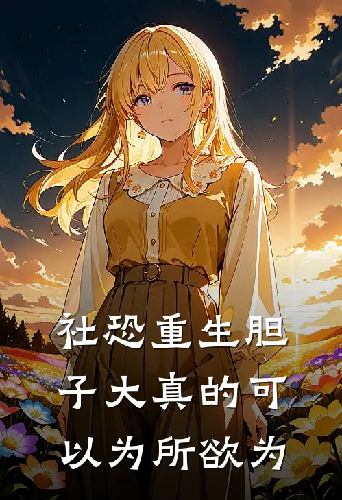 社恐重生胆子大真的可以为所欲为