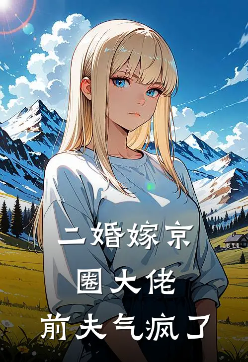 二婚嫁京圈大佬，前夫气疯了