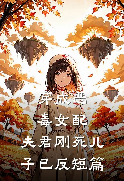 穿成恶毒女配：夫君刚死儿子已反短篇