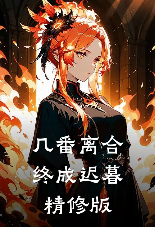 几番离合，终成迟暮精修版