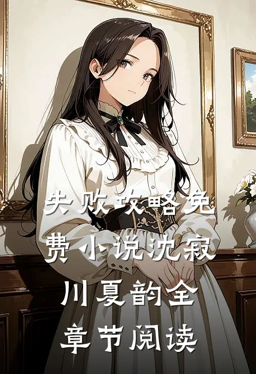 失败攻略免费小说沈寂川夏韵全章节阅读