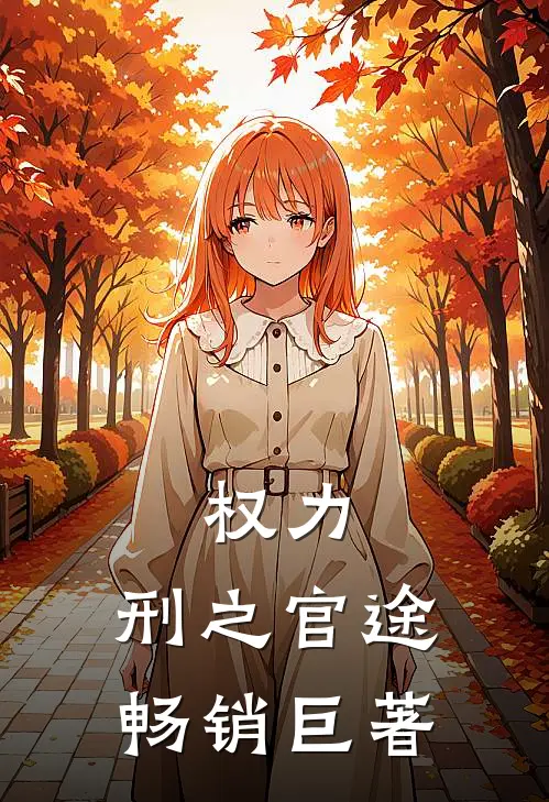权力：刑之官途畅销巨著