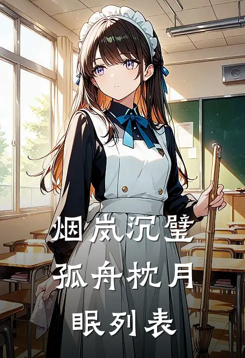 烟岚沉璧，孤舟枕月眠列表