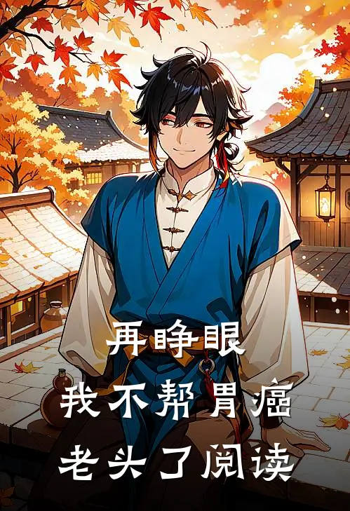 再睁眼，我不帮胃癌老头了阅读