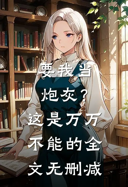 要我当炮灰?这是万万不能的全文无删减