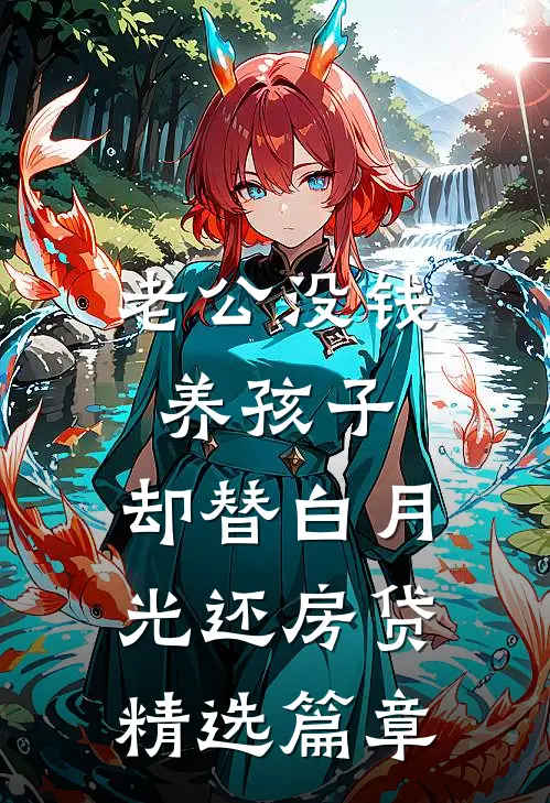 老公没钱养孩子，却替白月光还房贷精选篇章
