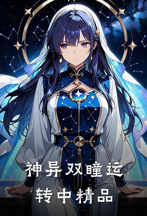 神异双瞳运转中精品