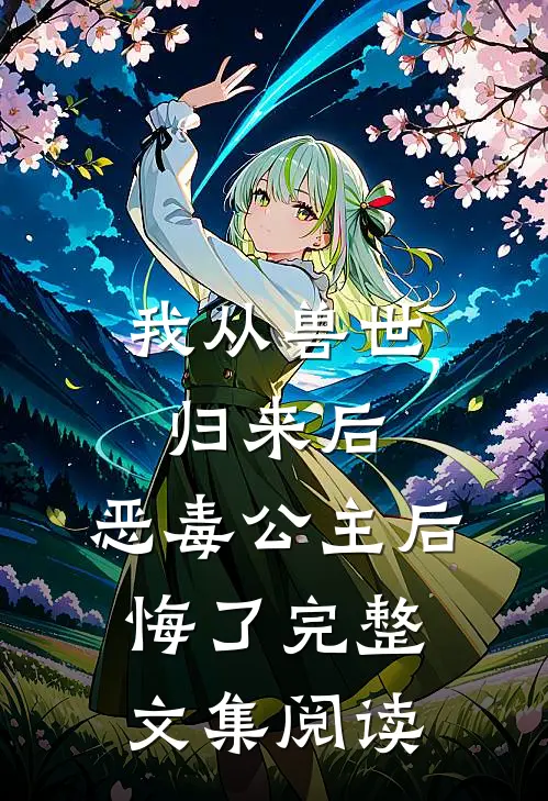 我从兽世归来后，恶毒公主后悔了完整文集阅读