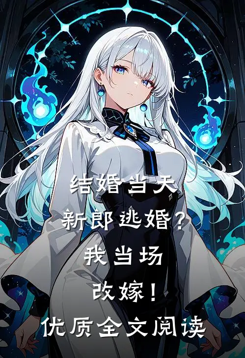 结婚当天，新郎逃婚？我当场改嫁！优质全文阅读