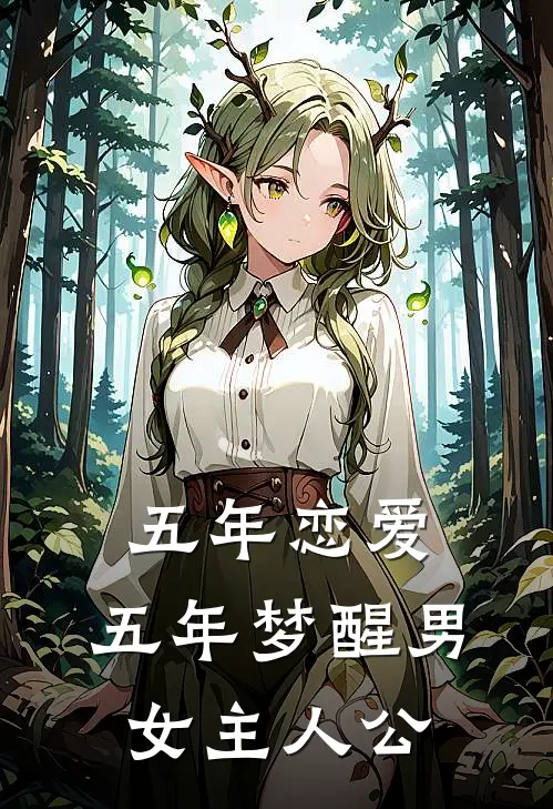 五年恋爱，五年梦醒男女主人公